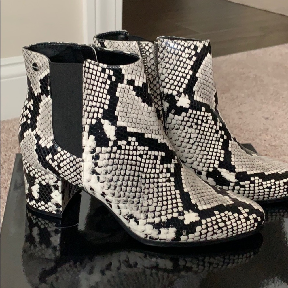 Calvin Klein Booties